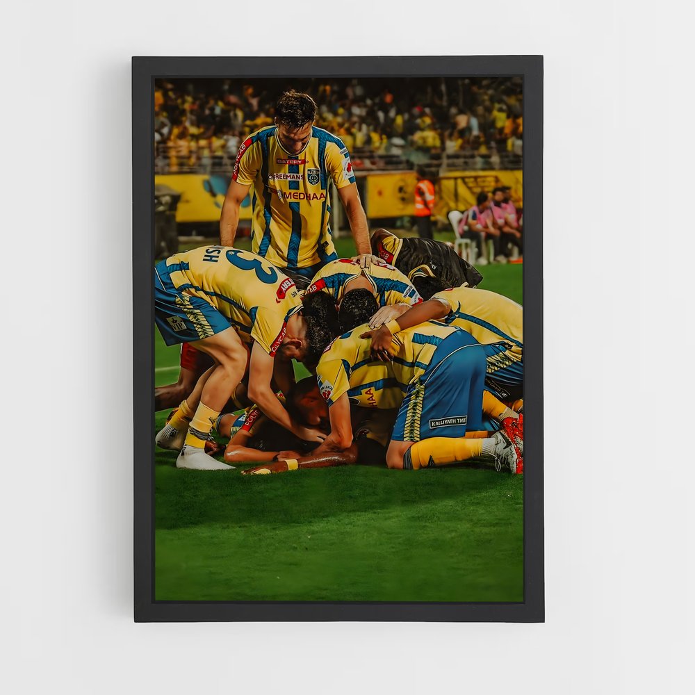 ap-kerala blasters fc-1 cadre Noir