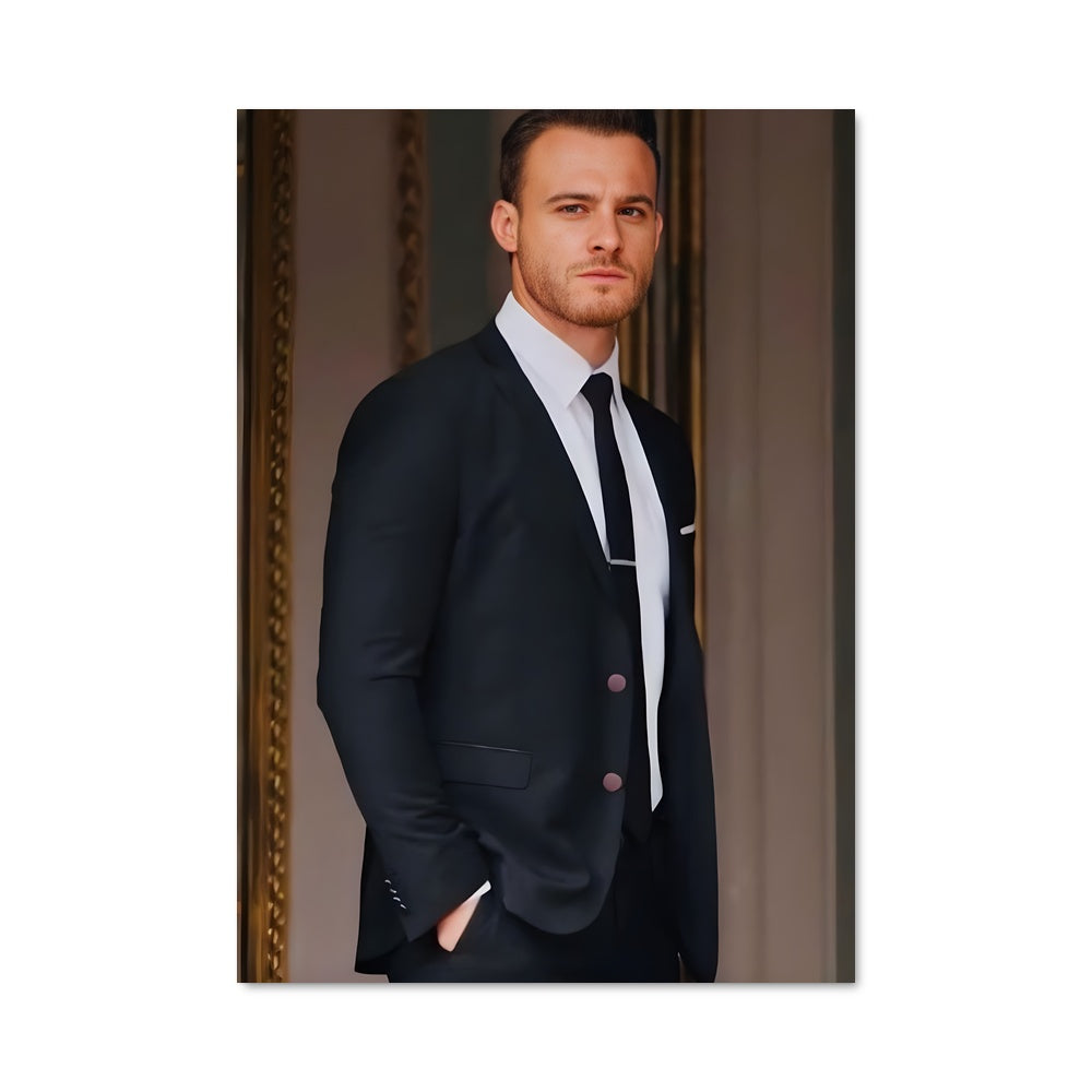 Poster Kerem en Lumière