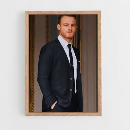 ap-kerem bursin-10 cadre Bois clair