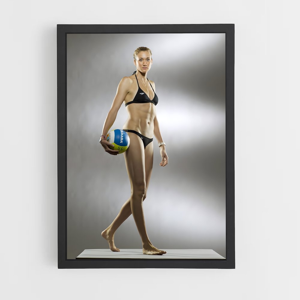 ap-kerri walsh jennings-2 cadre Noir