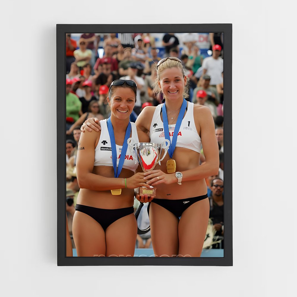 ap-kerri walsh jennings-3 cadre Noir