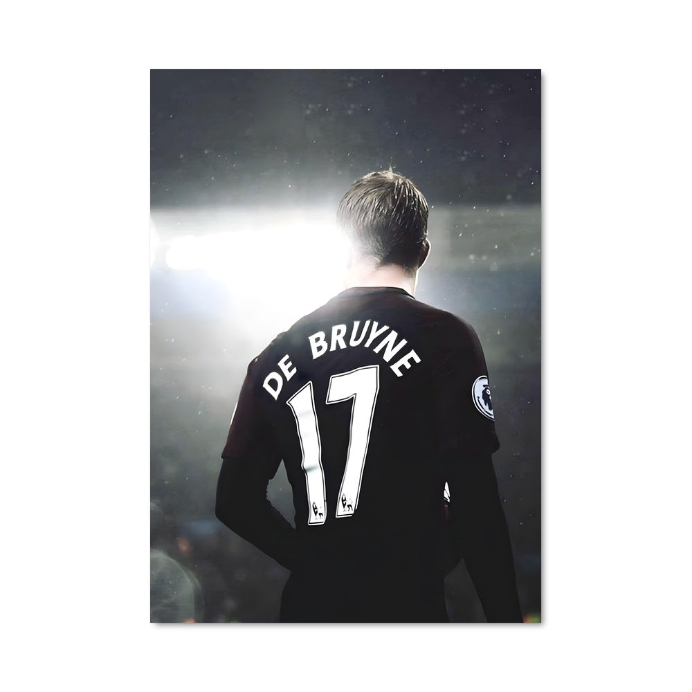 Poster Kevin de bruyne 71644