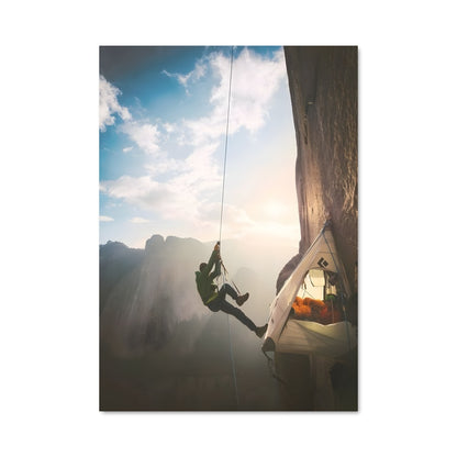 Poster Vertical Adventure
