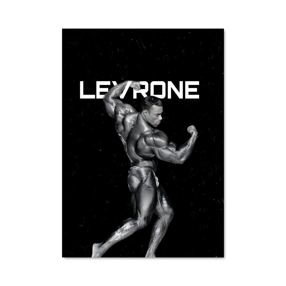 Poster Kevin levrone 64880