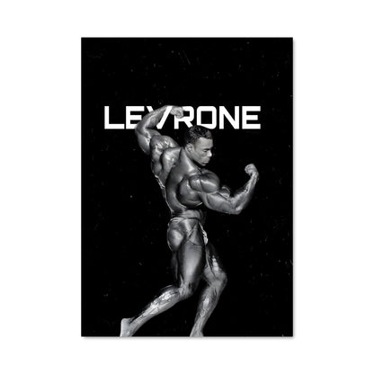 Poster Kevin levrone 64880