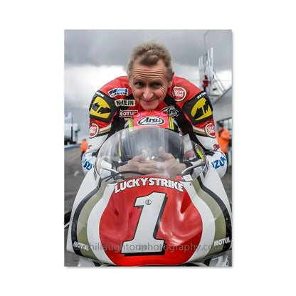 Poster Vitesse d'Action