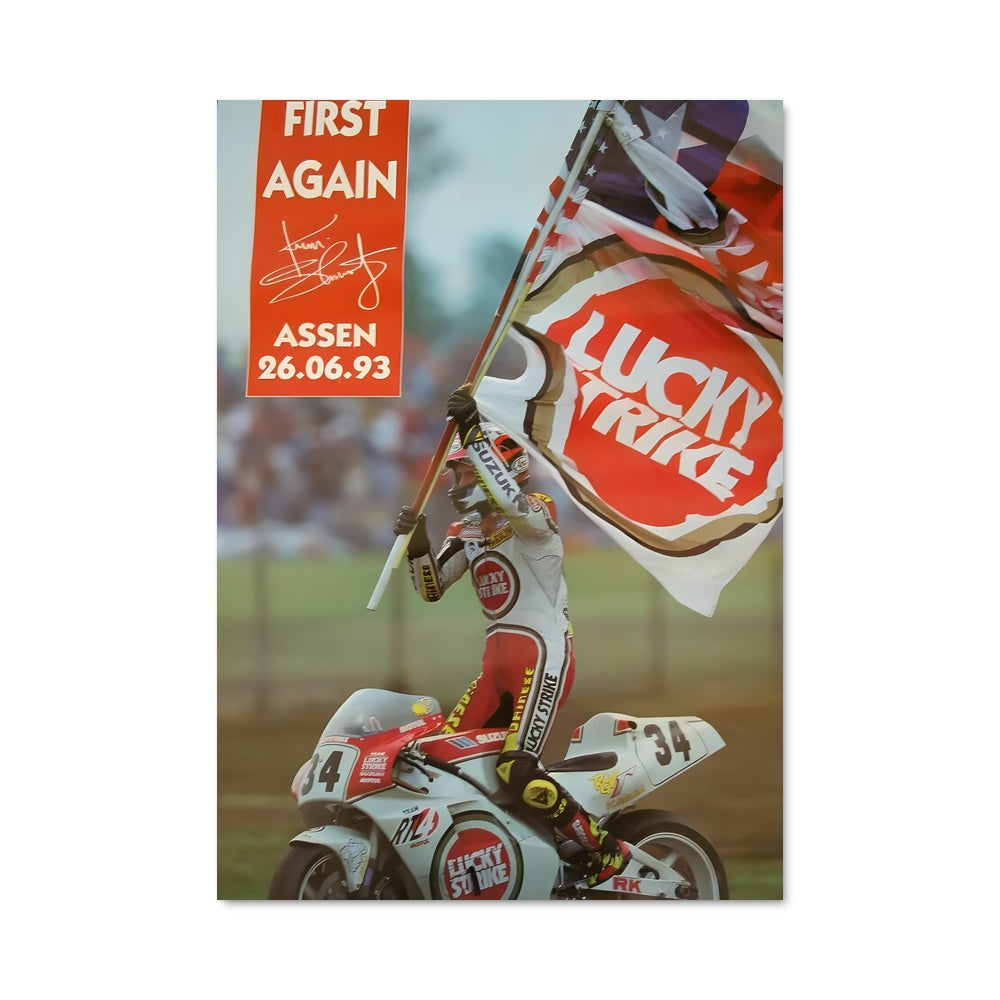 Poster Kevin schwantz 64038