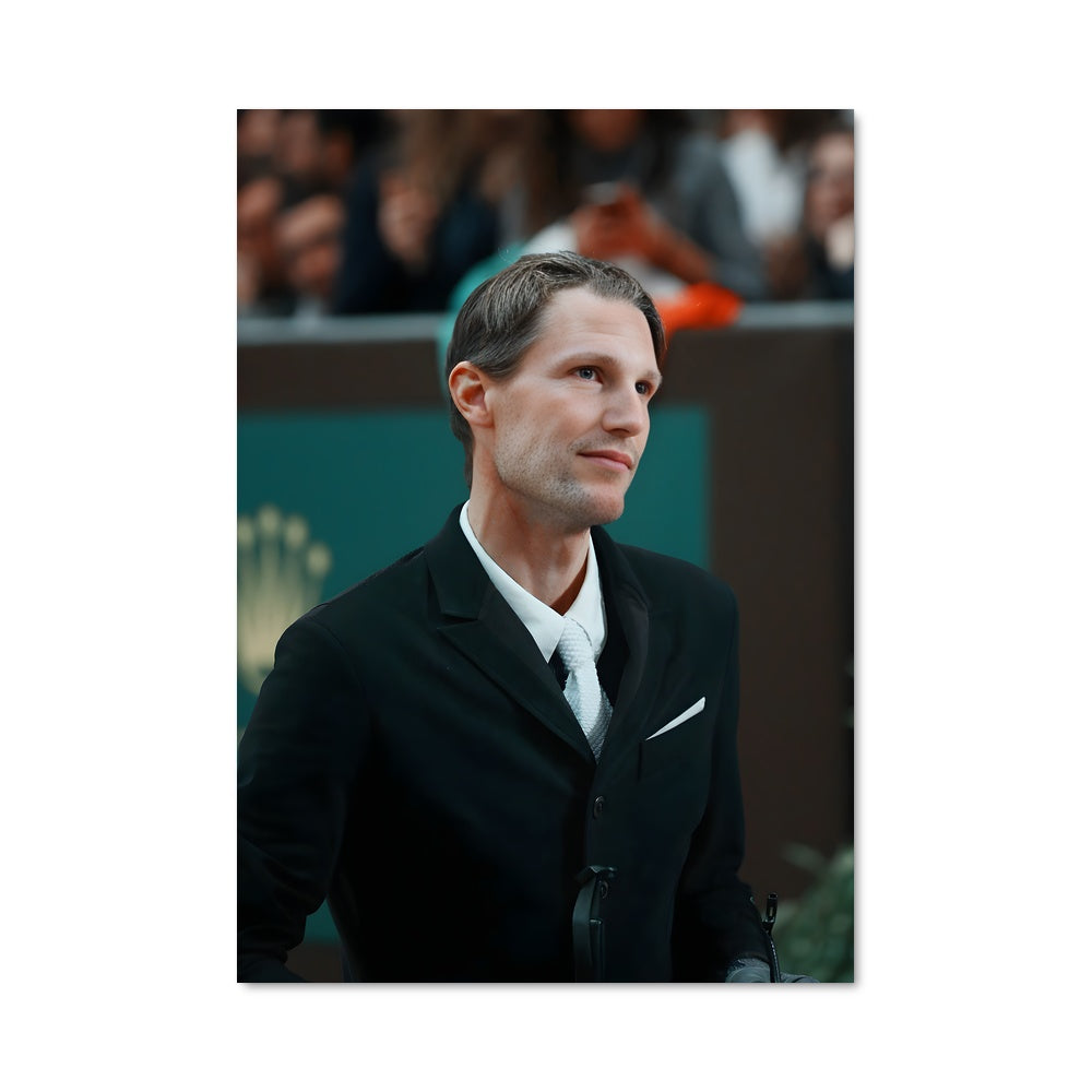 Poster Tennis d'Élégance