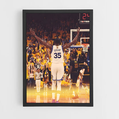 ap-kevin durant-1 cadre Noir