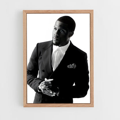 ap-kevin hart-4 cadre Bois clair