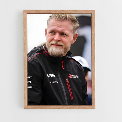 ap-kevin magnussen-3 cadre Bois clair