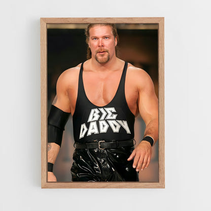 ap-kevin nash-3 cadre Bois clair