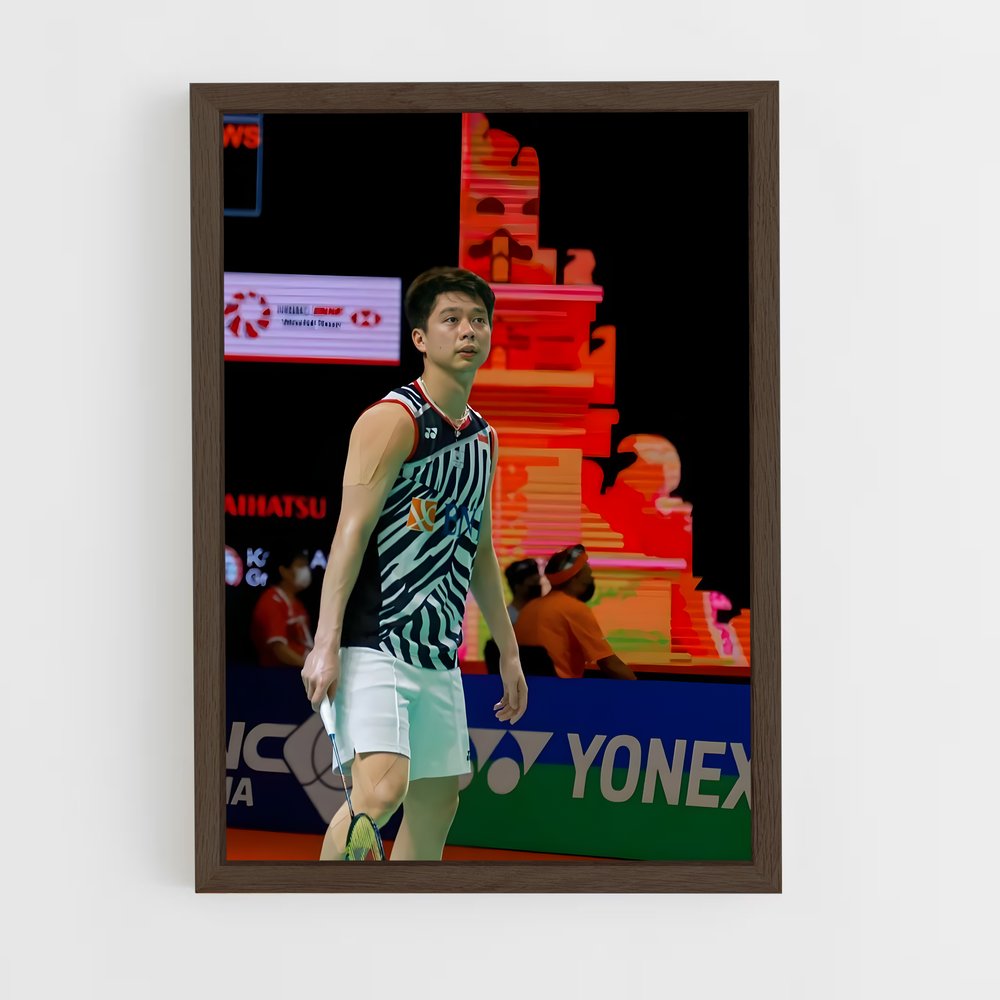 ap-kevin sanjaya sukamuljo-3 cadre Bois foncé
