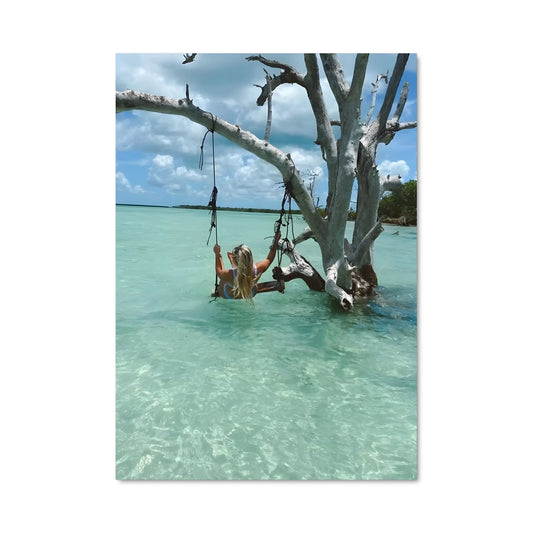 Poster Key west 93235