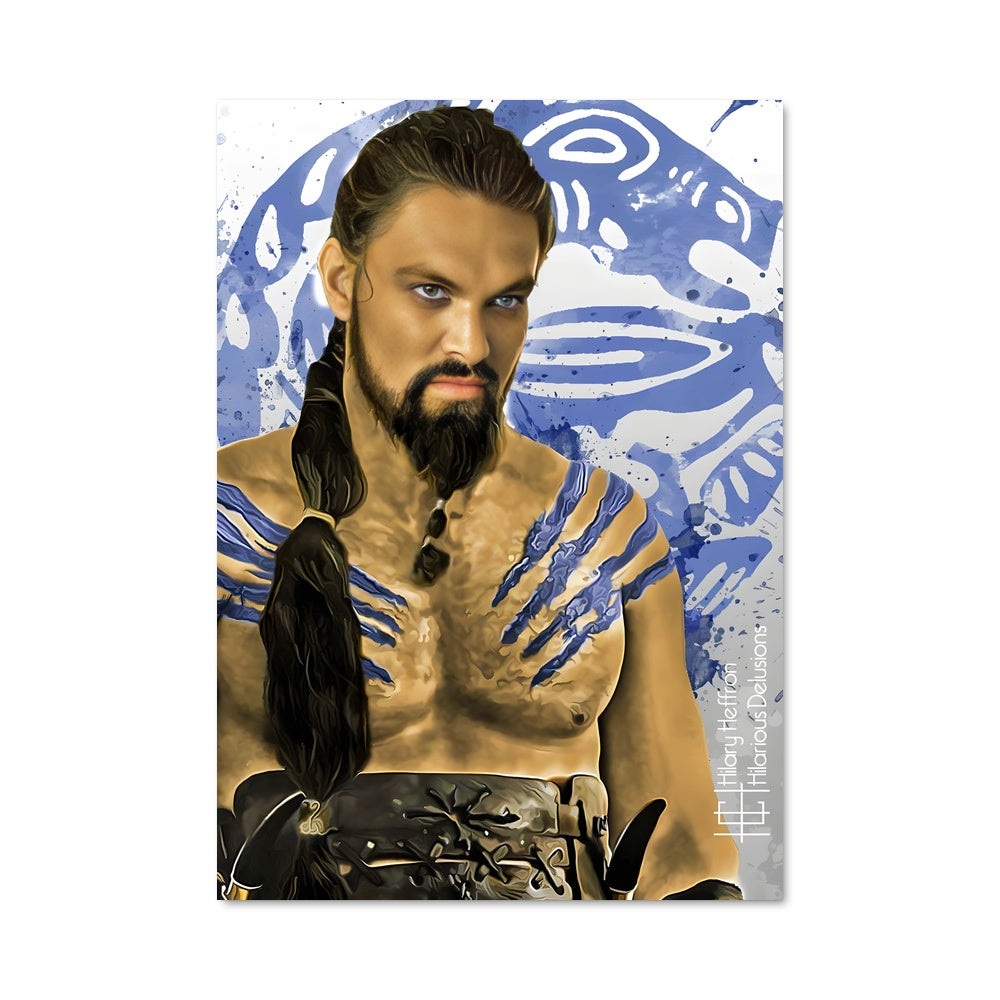 Poster L'Épée de Khal