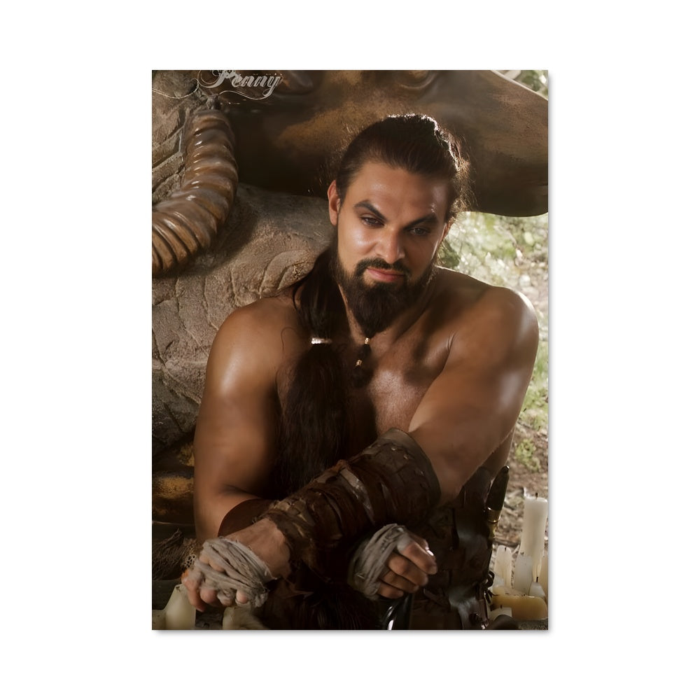 Poster L'Héritage de Khal Drogo