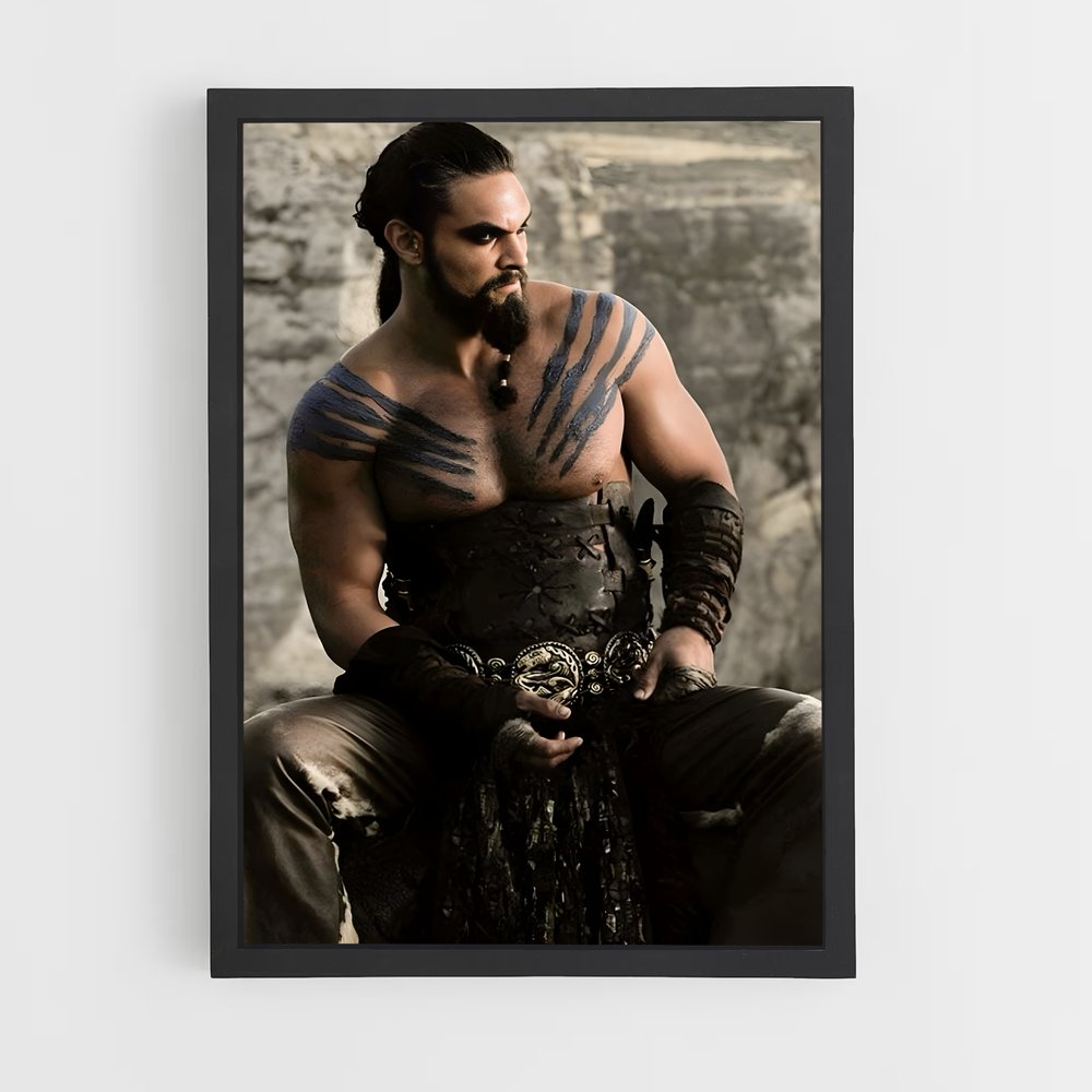 ap-khal drogo-1 cadre Noir
