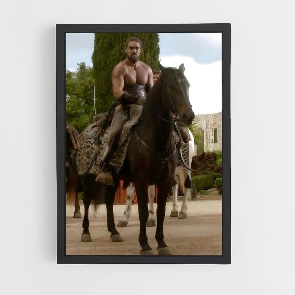 ap-khal drogo-5 cadre Noir