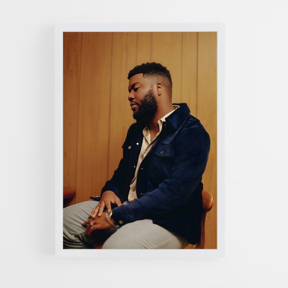 ap-khalid-5 cadre Blanc