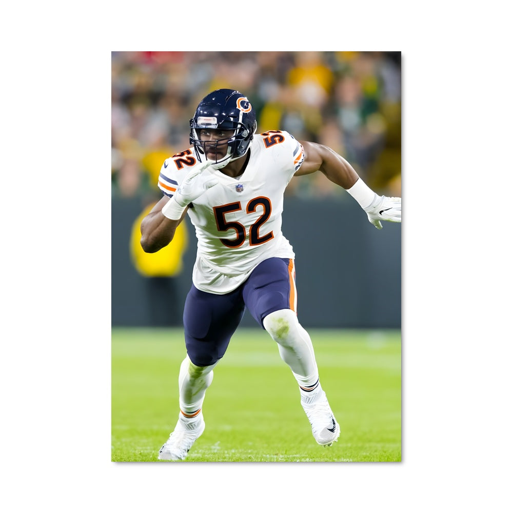 Poster Khalil mack 57439