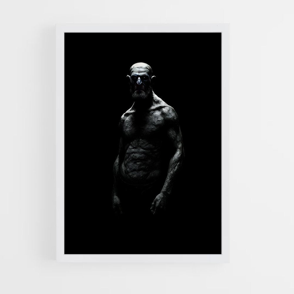 ap-khamzat chimaev-6 cadre Blanc