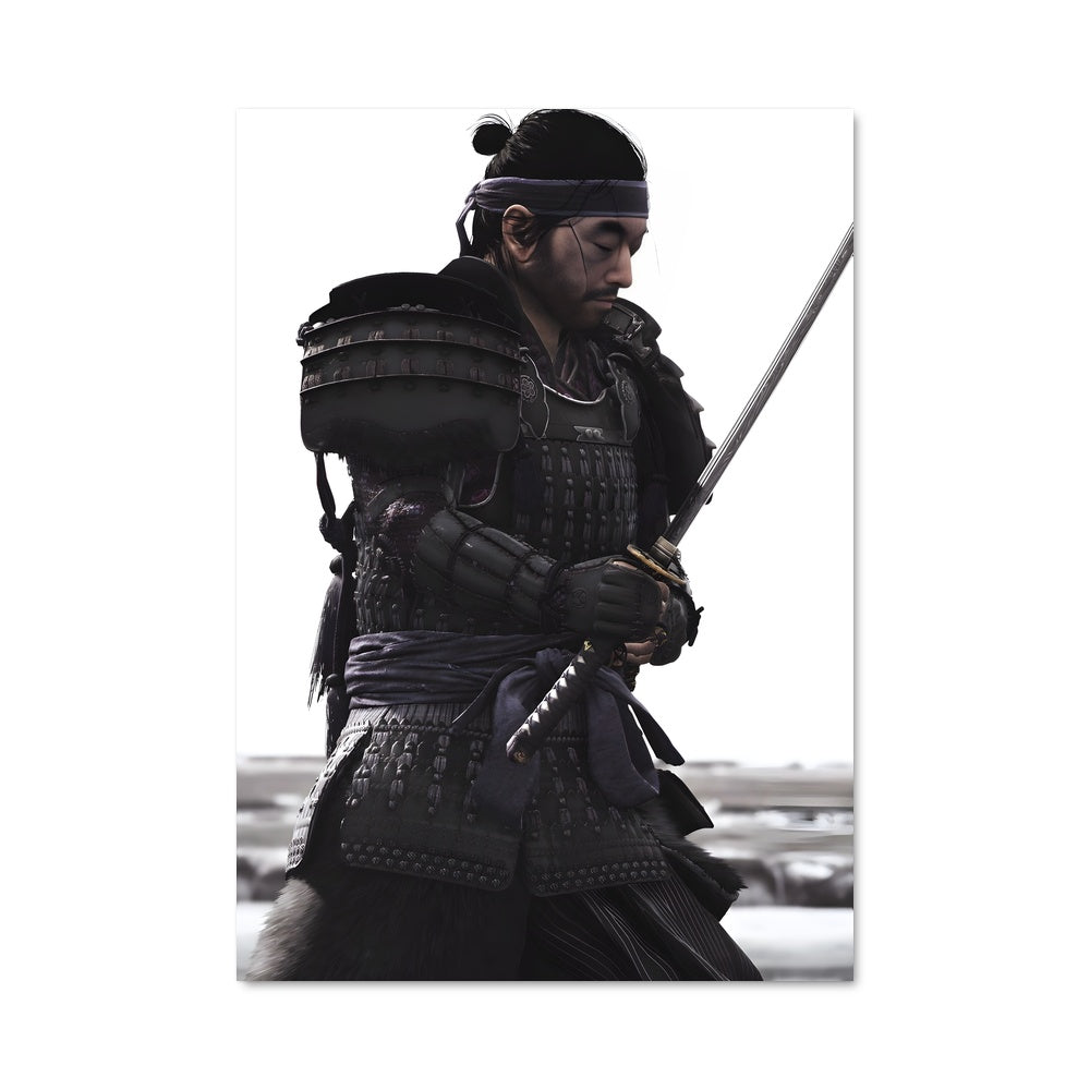 Poster Khotun le Samouraï