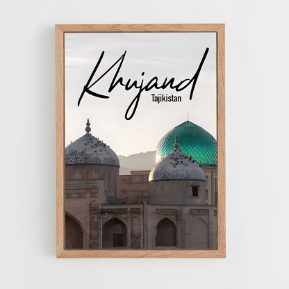 ap-khujand-4 cadre Bois clair