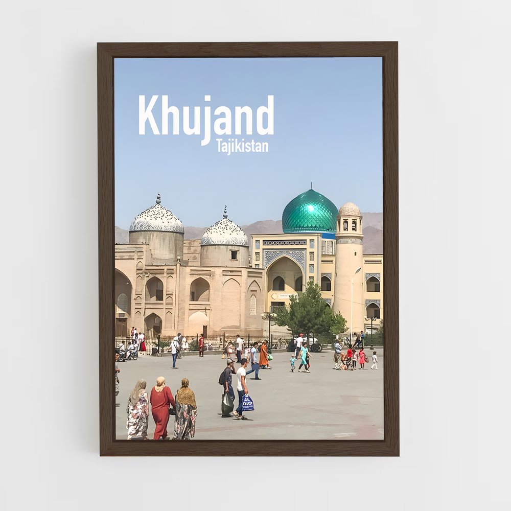 ap-khujand-5 cadre Bois foncé