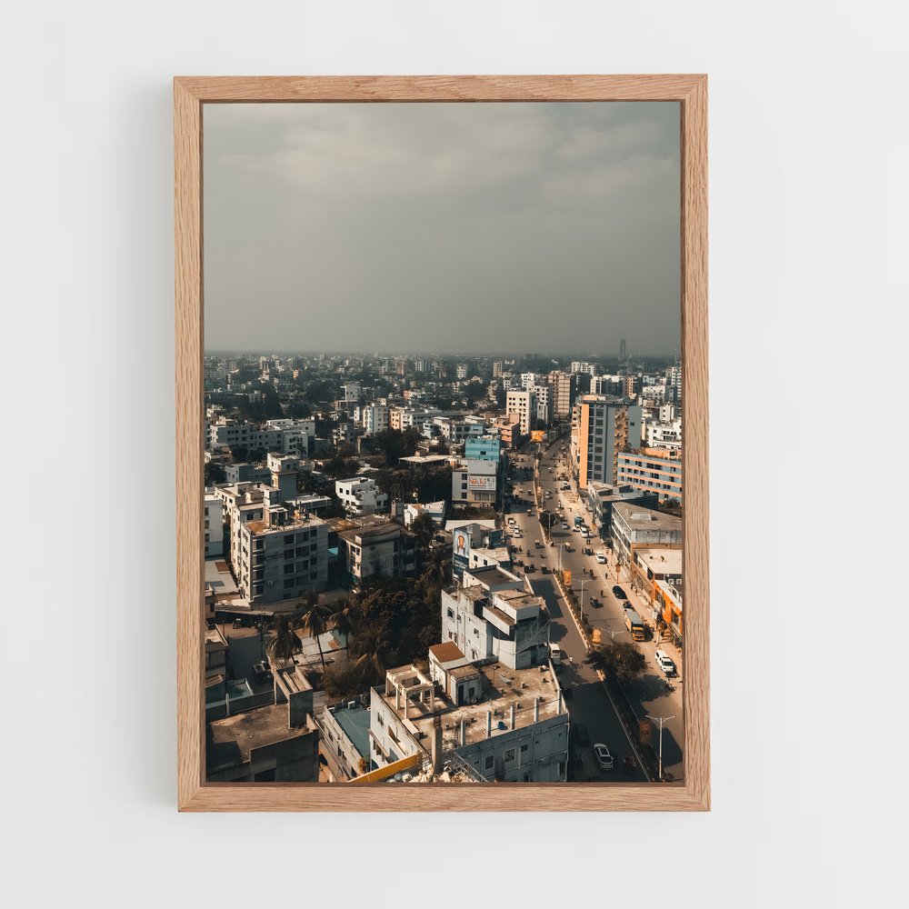 ap-khulna-2 cadre Bois clair