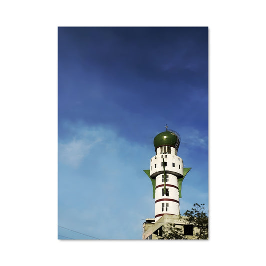 Poster La Tour de Khulna