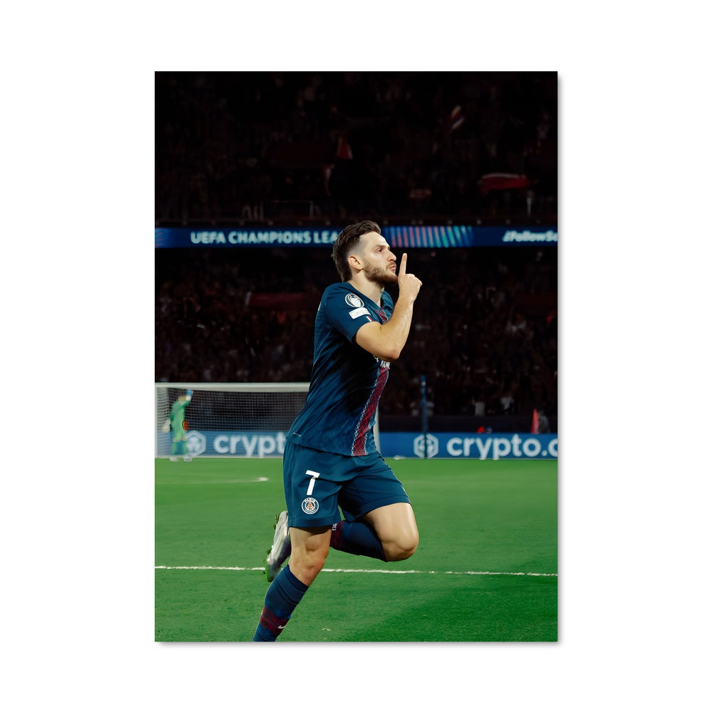 Poster L'Élan de Khvicha