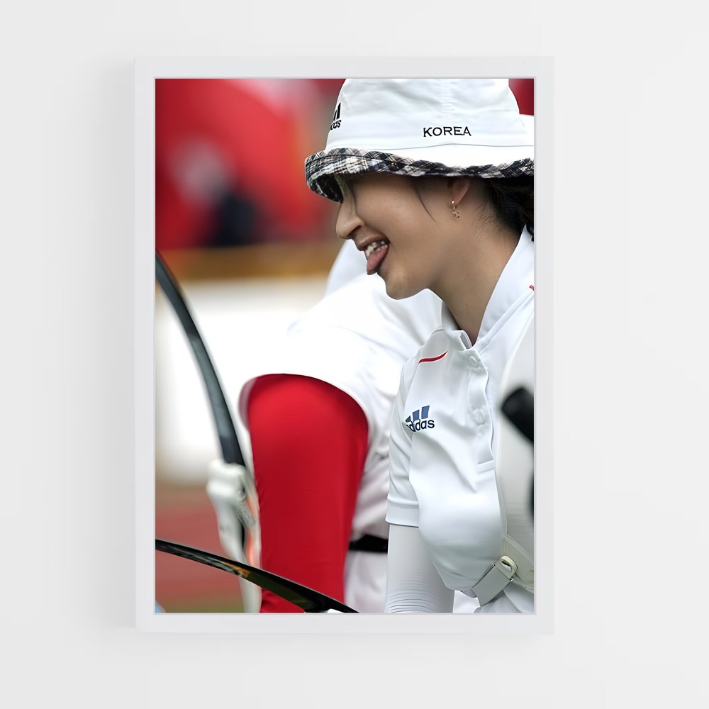 ap-ki bo bae-2 cadre Blanc