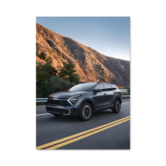 Poster Kia 77770