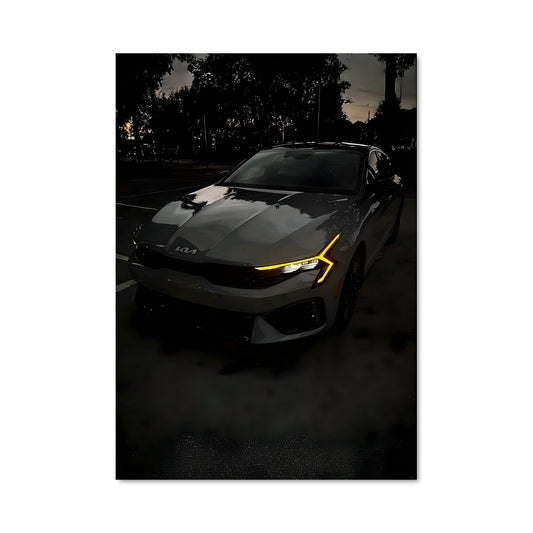 Poster Kia 77787