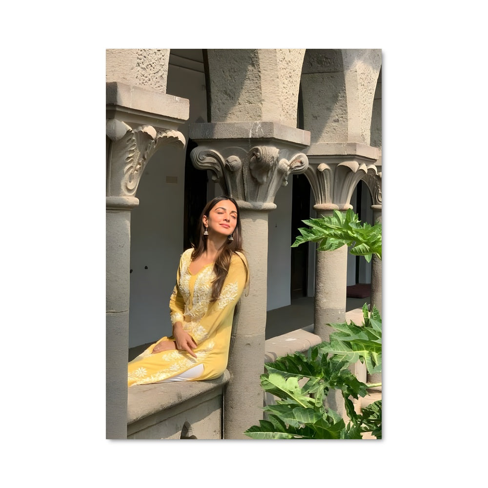 Poster Kiara advani 7304