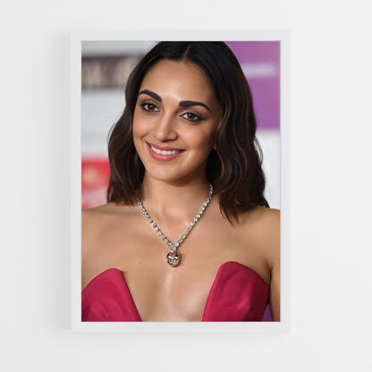 ap-kiara advani-1 cadre Blanc