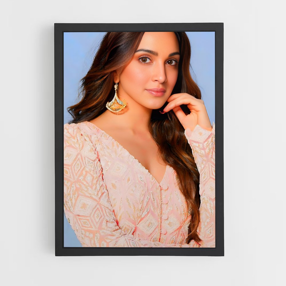 ap-kiara advani-6 cadre Noir