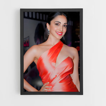 ap-kiara advani-9 cadre Noir