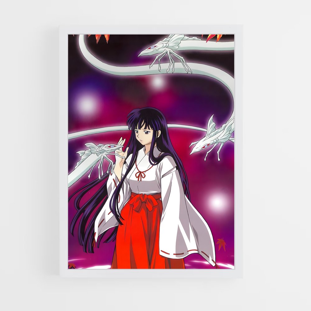 ap-kikyo-12 cadre Blanc