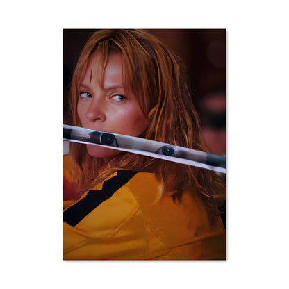 Poster La Vengeance de l'Épée