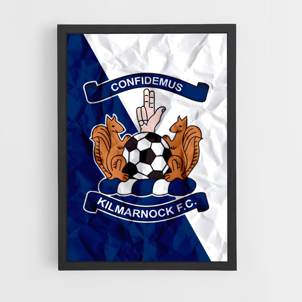 ap-kilmarnock fc-2 cadre Noir