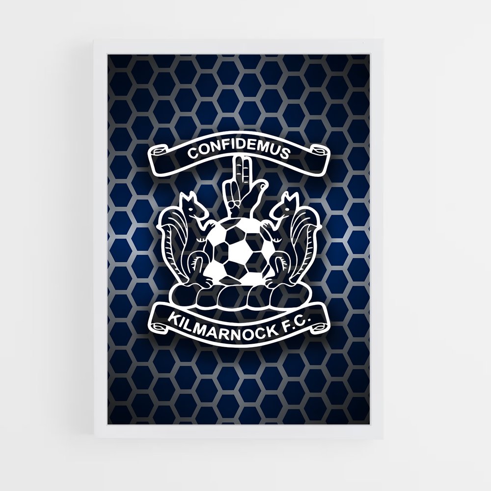 ap-kilmarnock fc-4 cadre Blanc