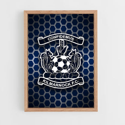 ap-kilmarnock fc-4 cadre Bois clair