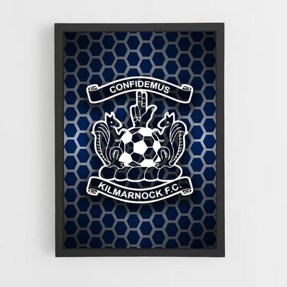 ap-kilmarnock fc-4 cadre Noir