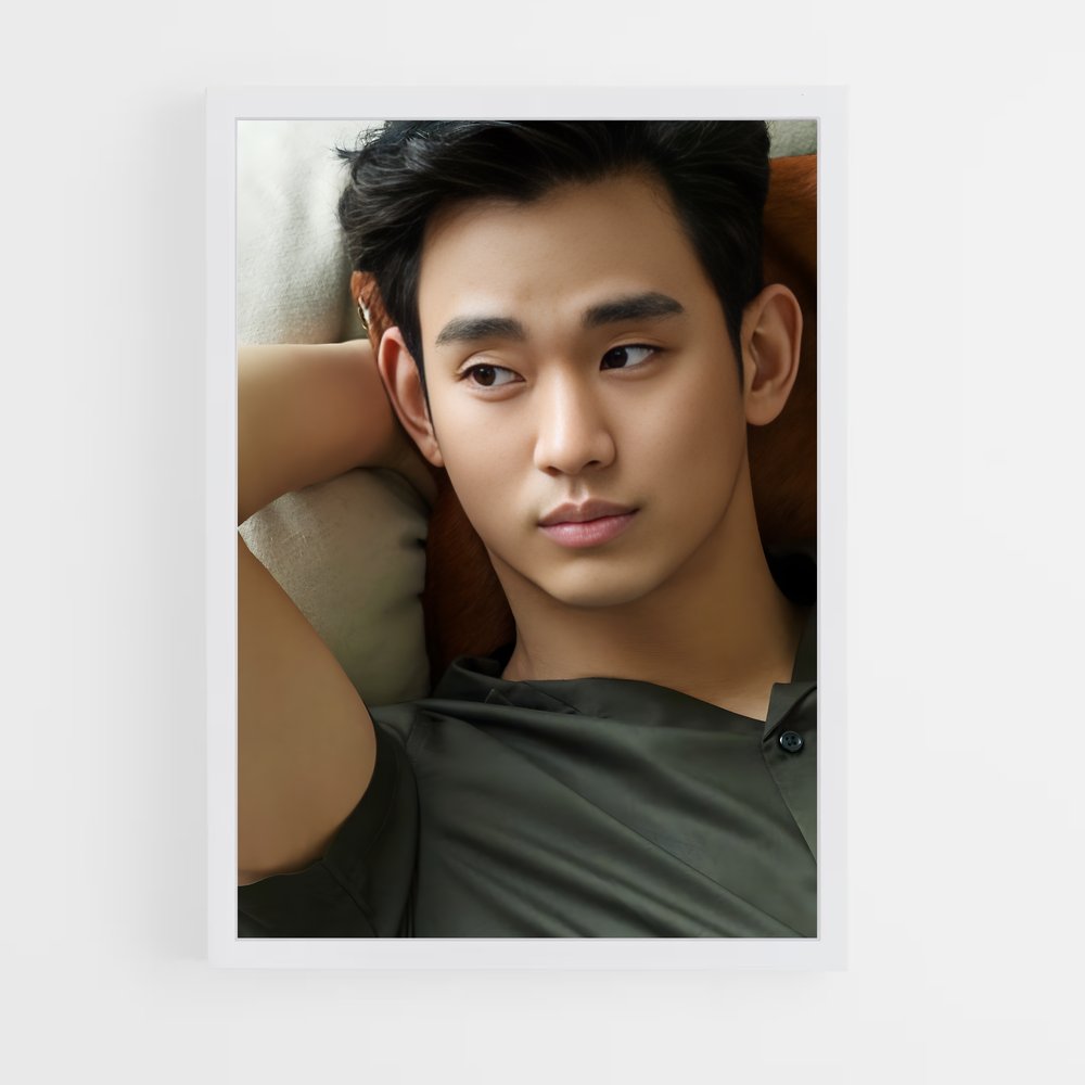 ap-kim soo-hyun-6 cadre Blanc