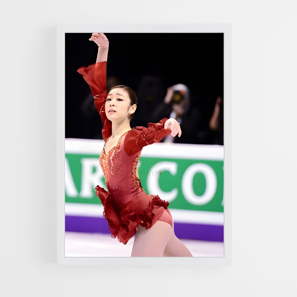 ap-kim yuna-1 cadre Blanc