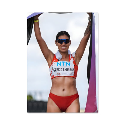 Poster Évasion en Bikini