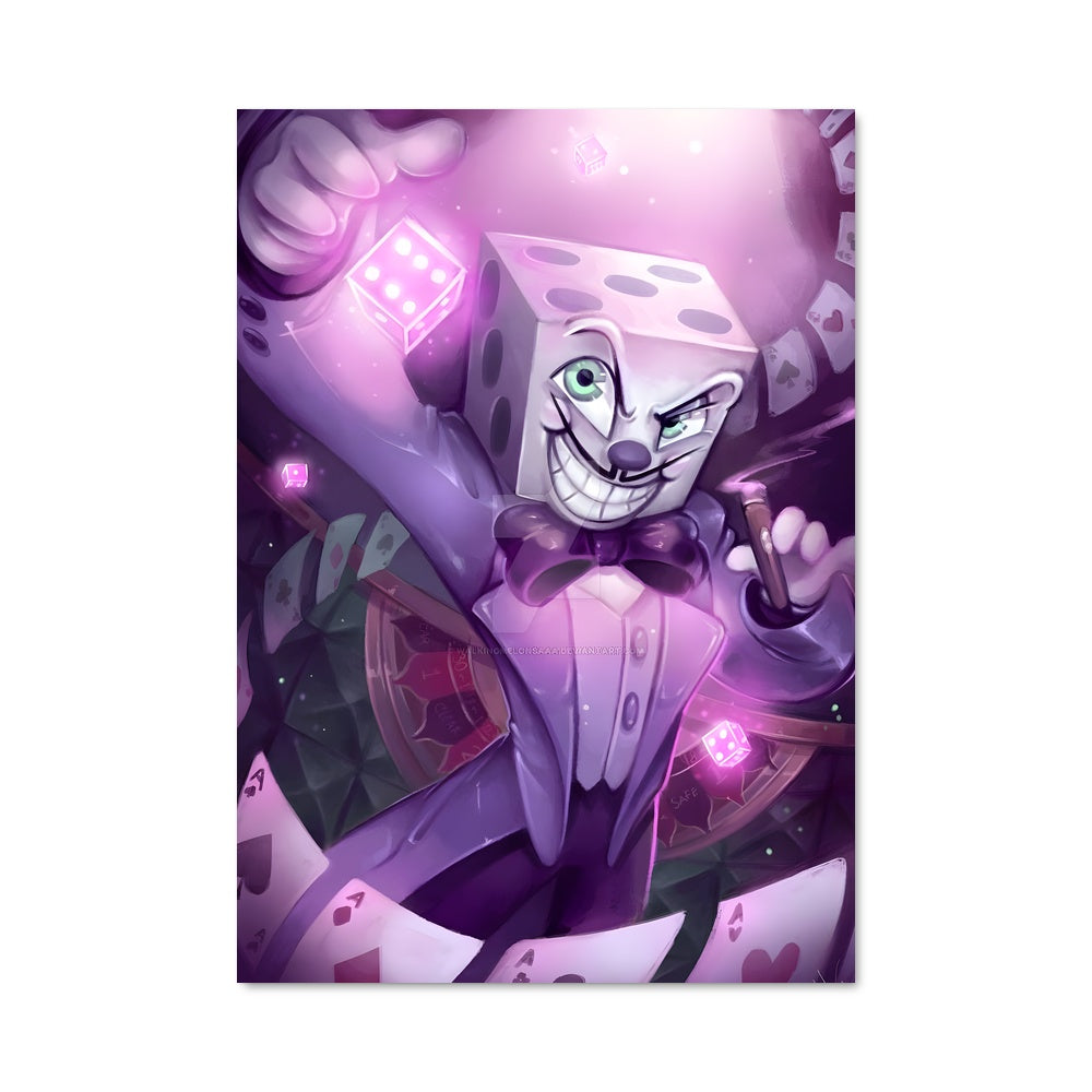 Poster Monsieur Délice