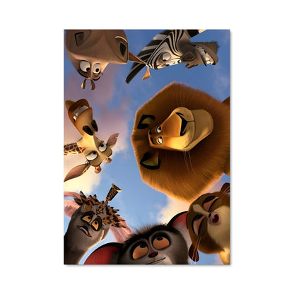 Poster Vol de Complicité