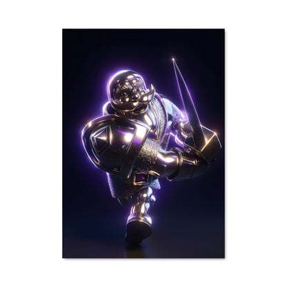 Poster Samurai Bot